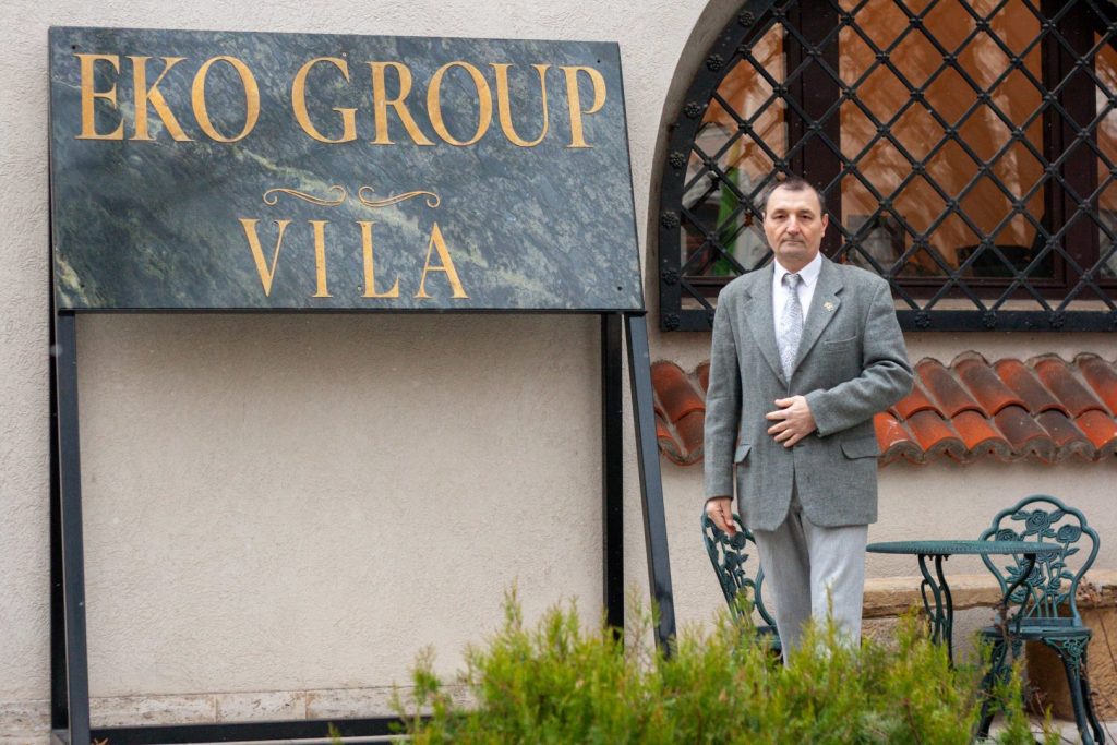 Mihai Ionescu, EkoGroup: De Ce Este Un Exemplu de Profesionalism 1 Mihai Ionescu