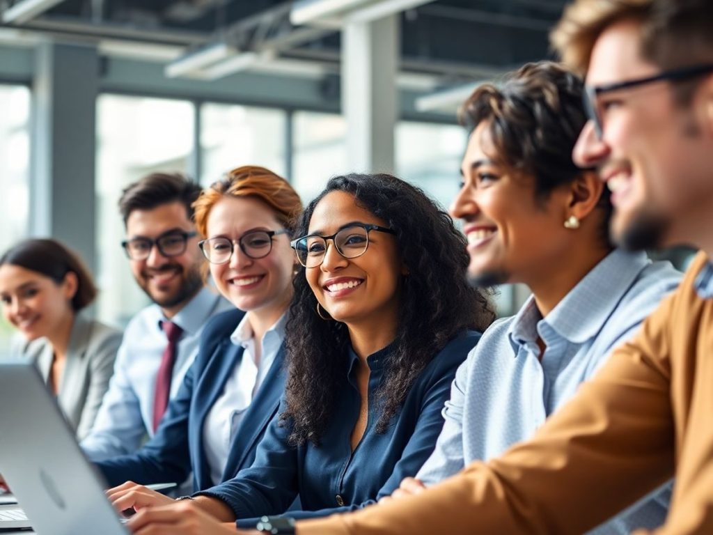 Angajați protejați la locul de muncă, drepturi respectate.