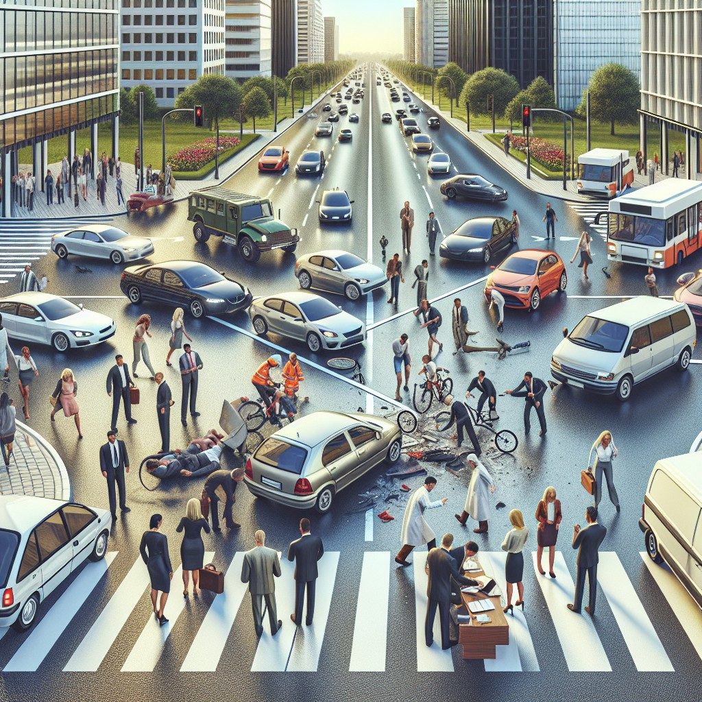 Consultanță eficientă pentru accidente rutiere: drepturi și pași de urmat 13 accidente rutiere