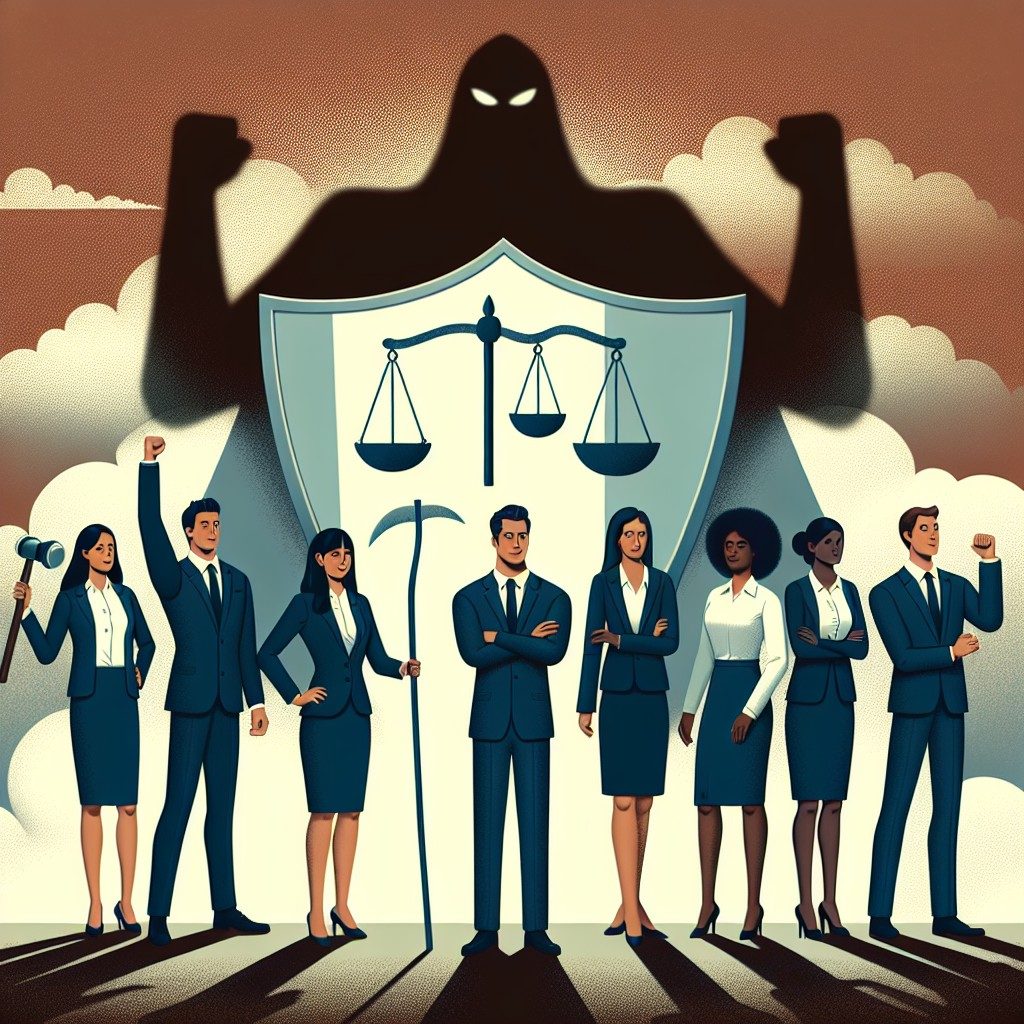 Cum te pot proteja legile muncii de abuzuri la locul de muncă 6 legislație muncă