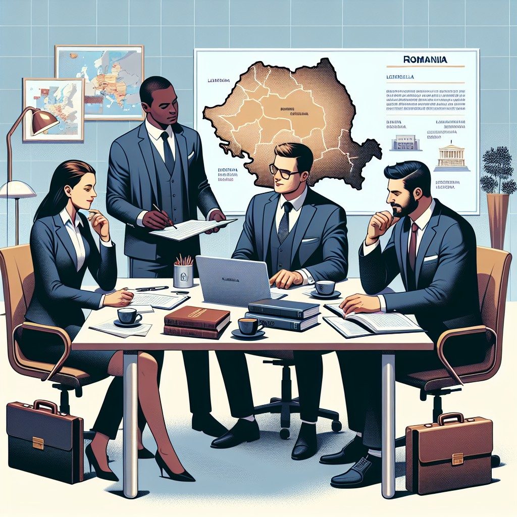 Ghid practic: deschiderea unei firme în România – pași juridici esențiali 5 înființare firmă