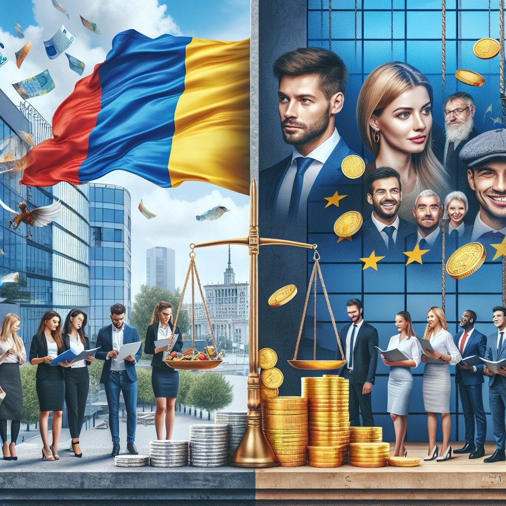 Dreptul angajatului la remunerare echitabilă: comparativ România vs UE 1 remunerare angajat